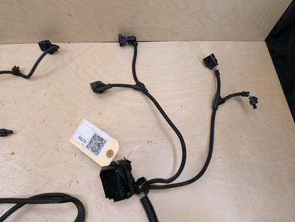 OEM BMW F10* 535 F15 F16 F25 F26 X3 X5 Engine N55 Wiring Wire Harness Module 2