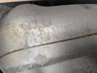 2008 - 2017 Audi S5 8T Rear Exhaust Muffler 8K0253611