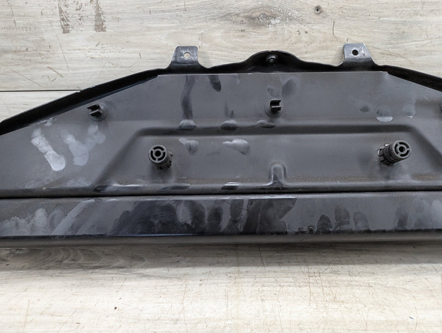 OEM BMW F06 F10 F12 F13 M5 Front Upper Engine Bay Radiator Support Mount Tie Bar