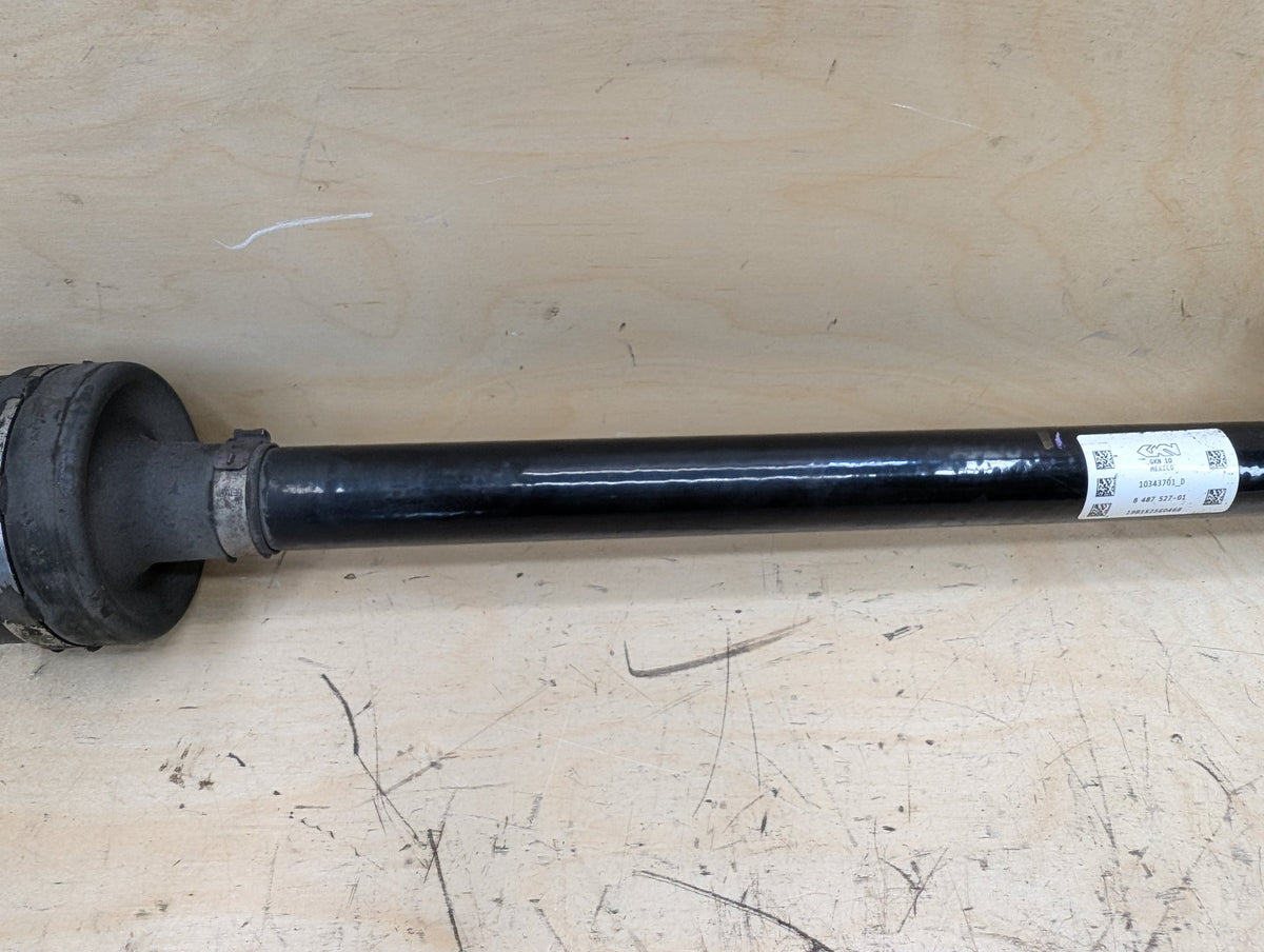 2019-2026 BMW X5 G05 Rear Left Driver Half Shaft Output CV Axle 8487527 OEM