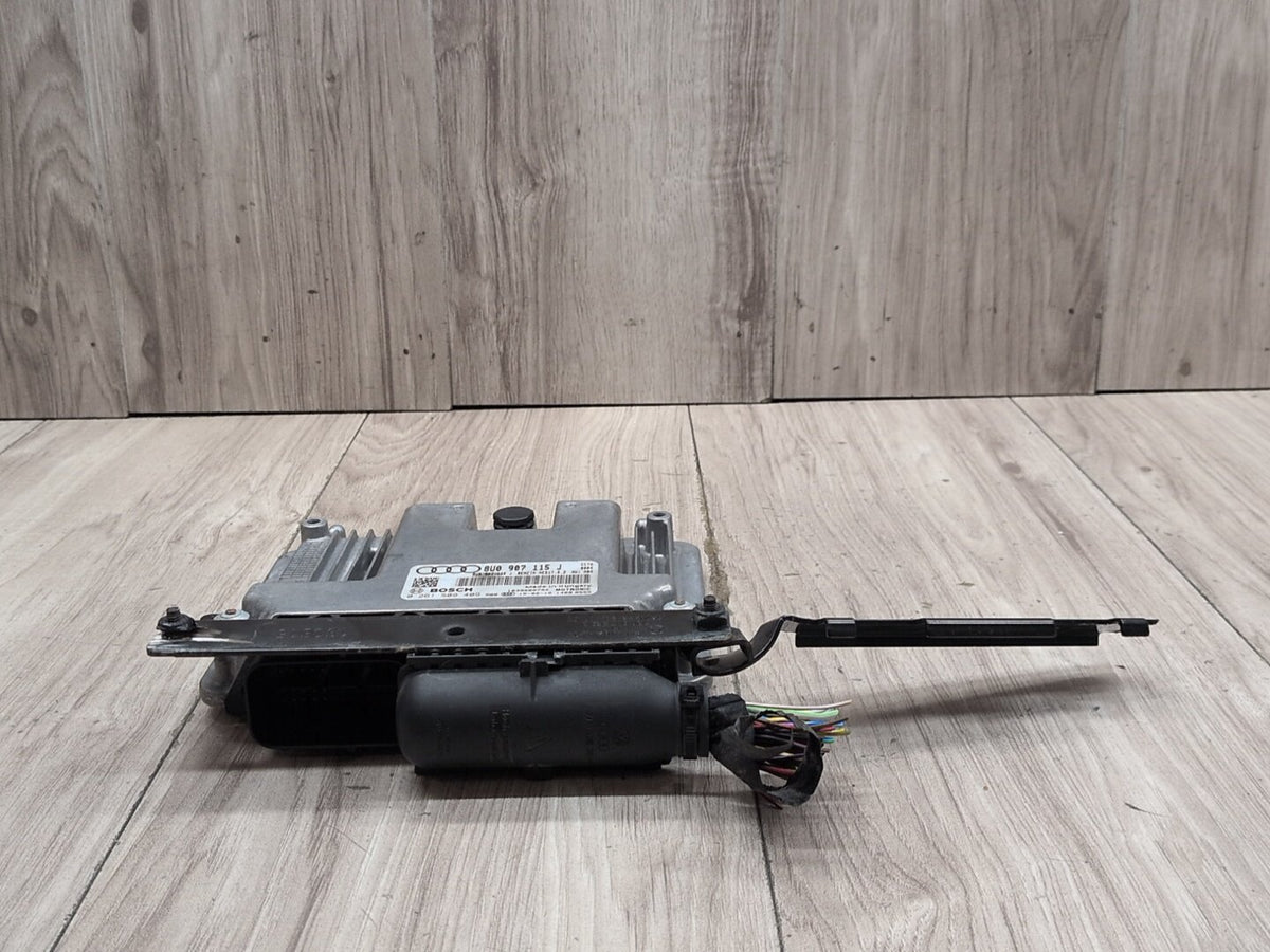2015-2018 Audi 8U Q3 CCTA Engine Motor ECU DME Computer Module 8U0907115J