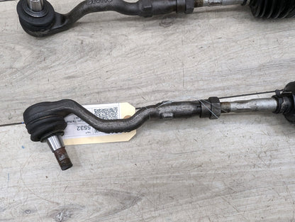 2013 BMW X5 E70- Left Right Tie Rod W/ Boot SET
