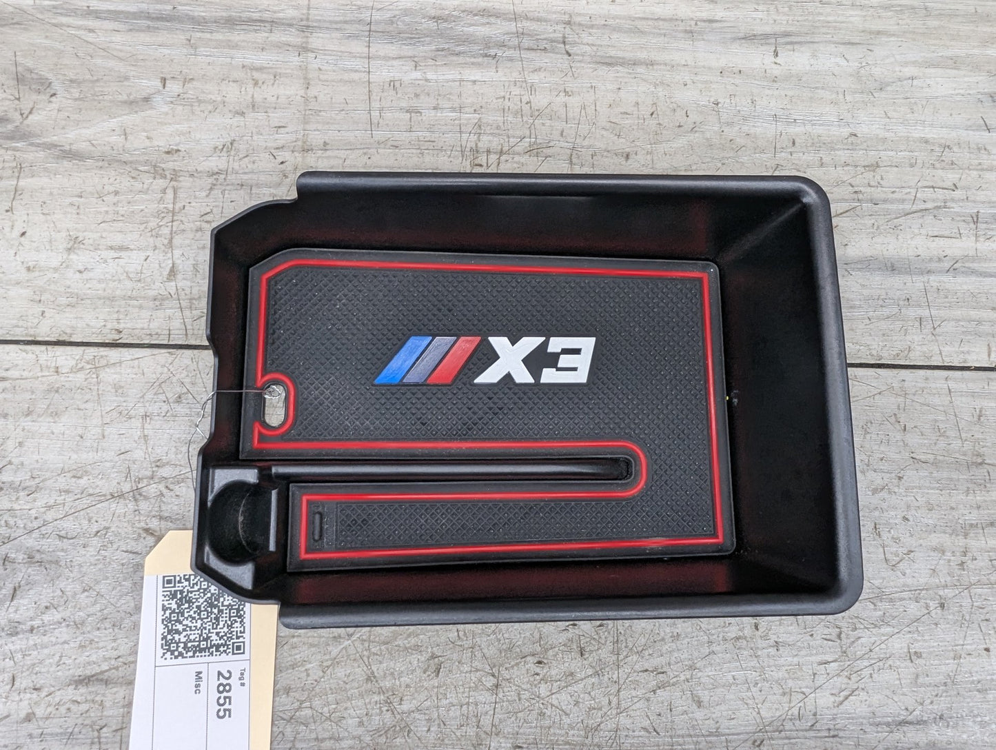 2018 - 2024 BMW X3 G01 Misc  B58B30O1