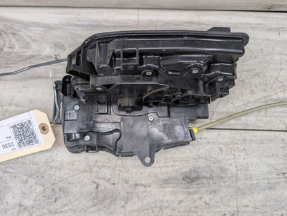 2014 - 2018 BMW X5 F15 Front Right Passenger Door Latch Lock Actuator w/ Soft Close 7281948 N63B