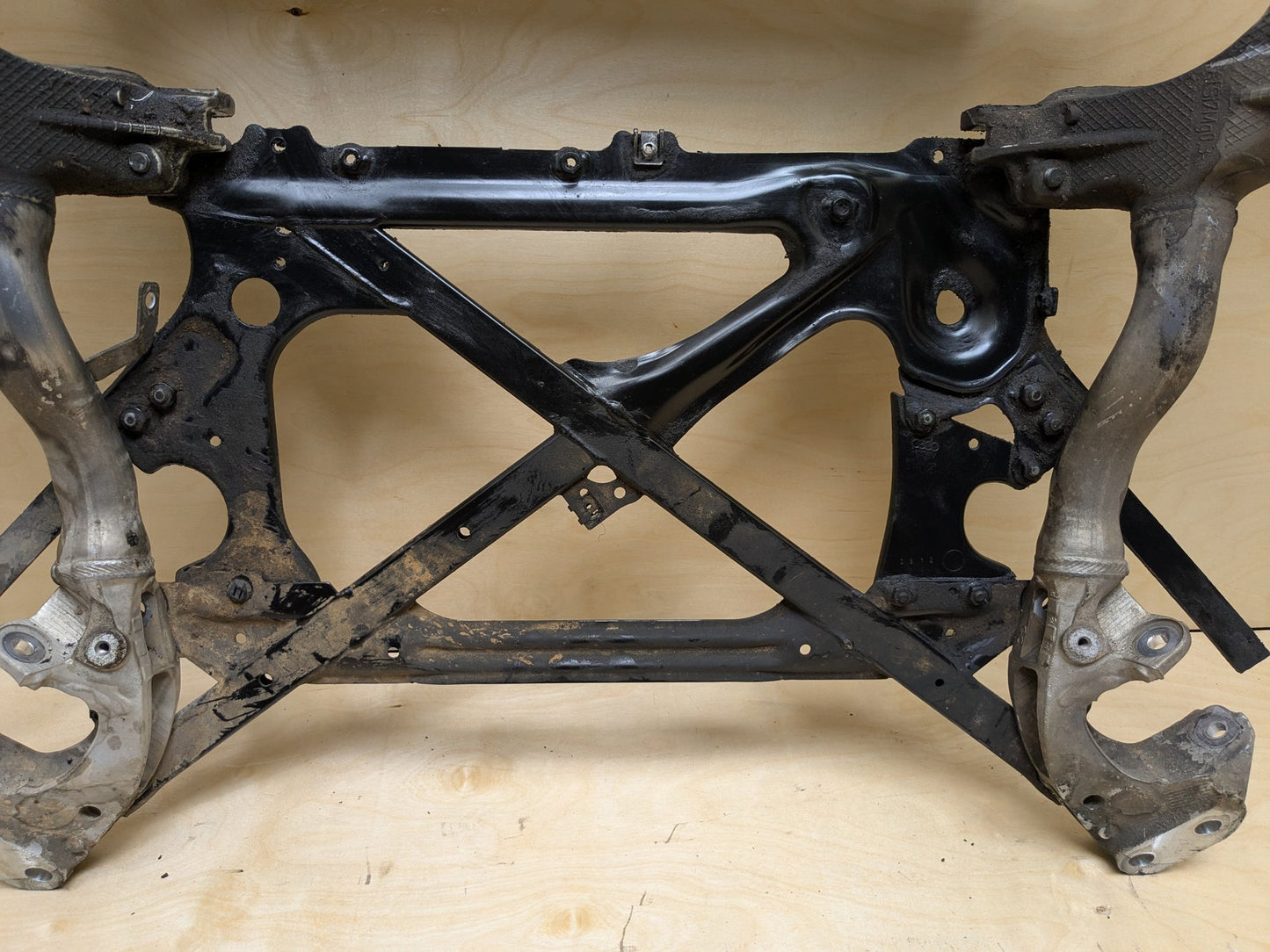 2008 - 2017 Audi S5 8T Front Axle Support Crossmember Subframe 8K0399315G
