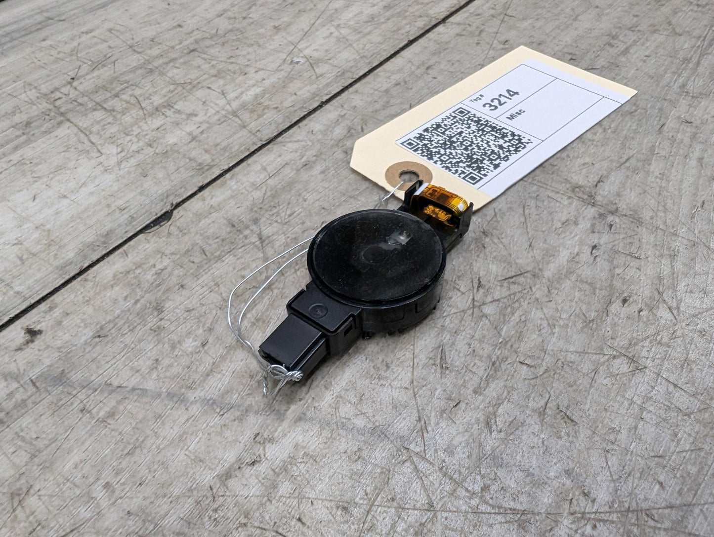16-23 OEM BMW G01 G20 G30 X3 X4 X5 X6 Windshield Wiper Rain Light Solar Sensor