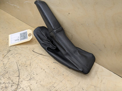 2007-2013 BMW 335i E92 Emergency Handle Brake Cover w/ Boot 7155622 OEM