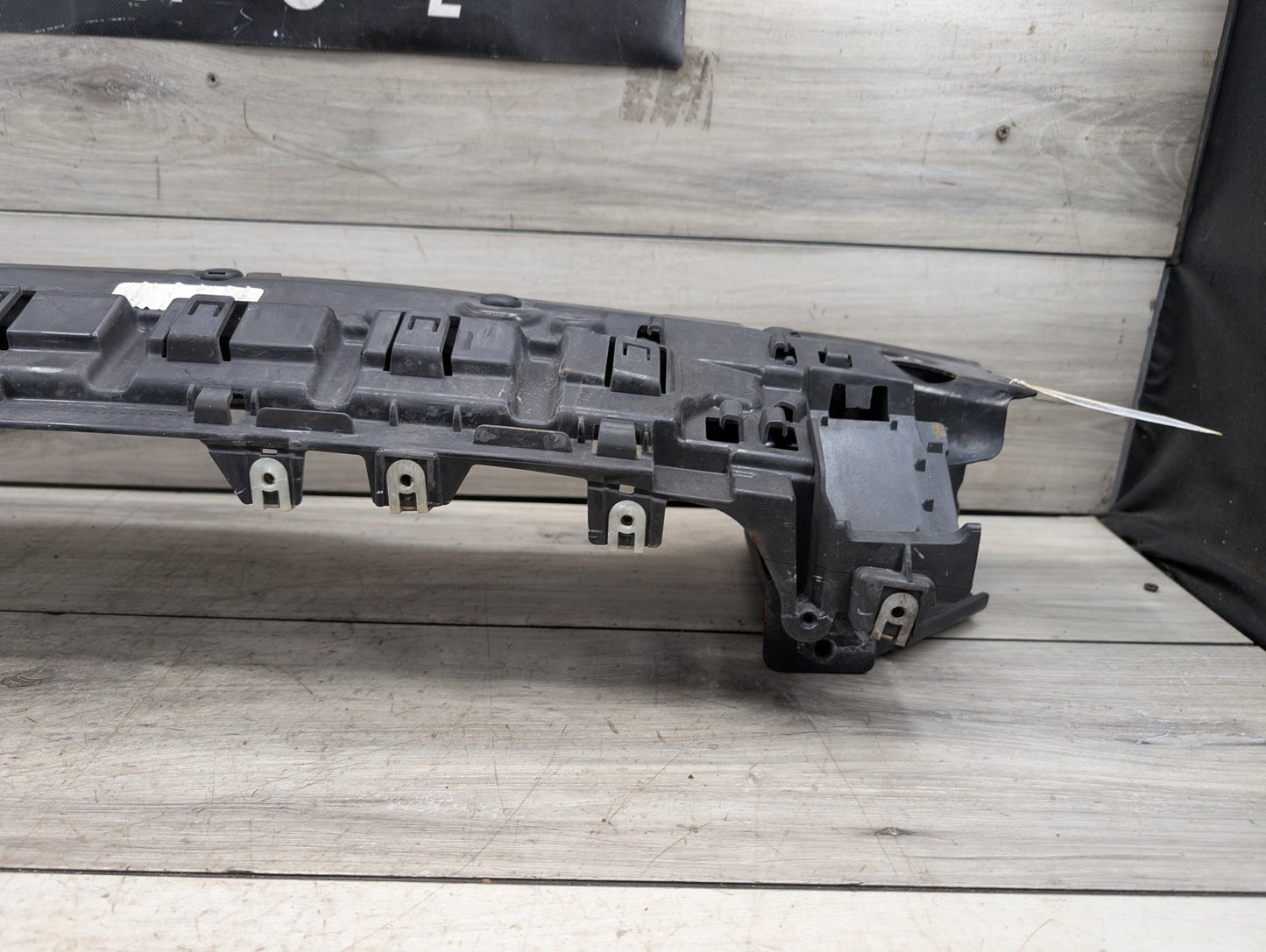 18-21 OEM BMW G01 G02 F97 Rear Bumper Reinforcement Rebar Carrier Impact Bar