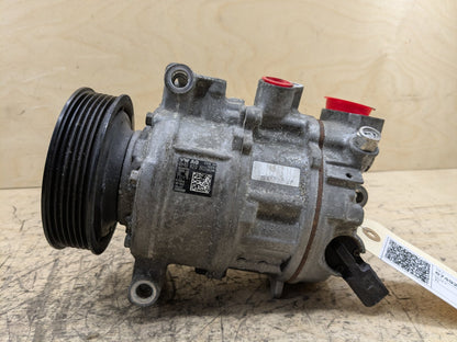 2012-2018 Audi C7 A6 CYNB Engine A/C Compressor Clutch Pump Pulley 4M0820803