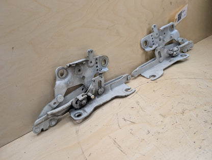 2012-2018 BMW 328i F30 Hood Bonnet Hinges SET 7239416