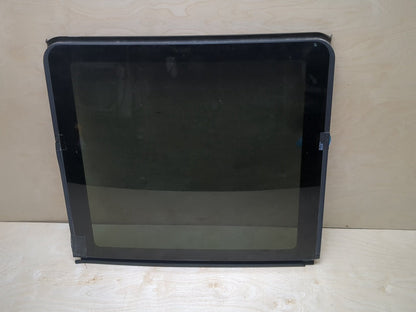 2019-2026 BMW X5 G05- Rear Sunroof Sun Roof Glass PN: 5A0C760