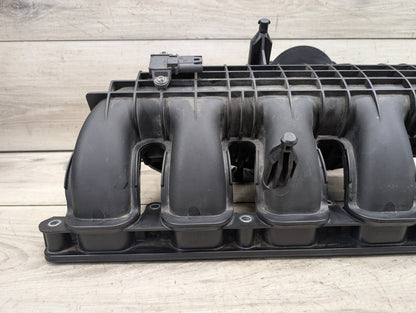 06-12 OEM BMW E82 E88 135 E90 E92 E93 335 F01 F02 740 Engine N54 Intake Manifold