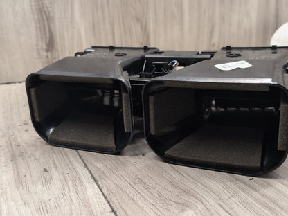 2009-2012 Mercedes-Benz E550 W212 Dashboard Dash Board Middle Center Air Vent A2128302554 OEM