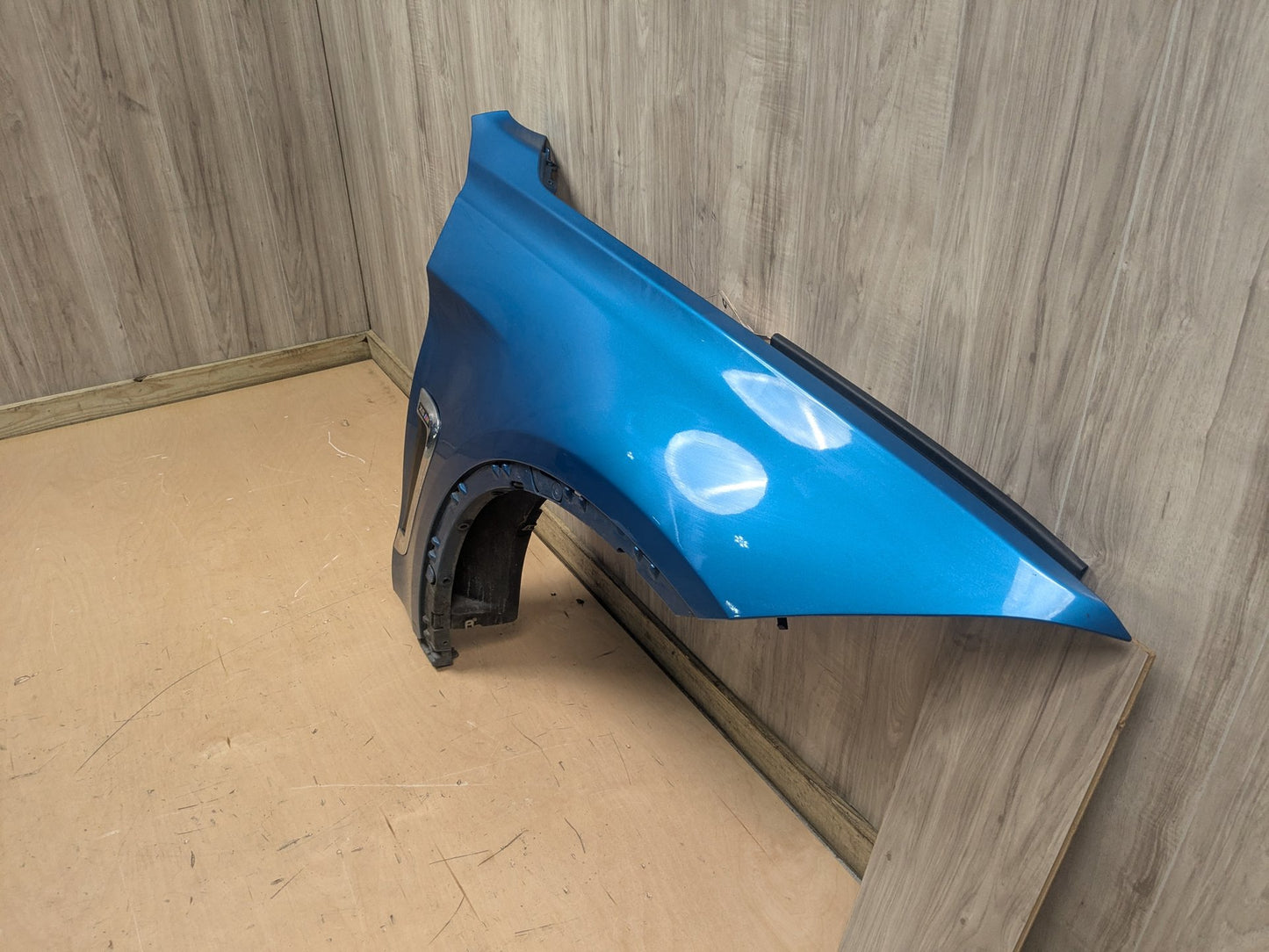 2015 - 2019 BMW X6 F86 Front Right Passenger Fender Panel 8056488 S63B44T2