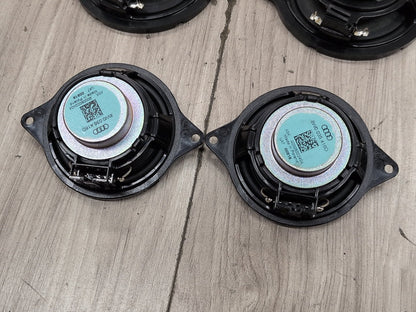 2018-2023 Audi S4 B9 - Speakers SET PN: 8WO035303