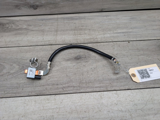 OEM BMW G05 G07 G20 G22 G23 G26 G42 Battery Negative Cable Terminal IBS Sensor