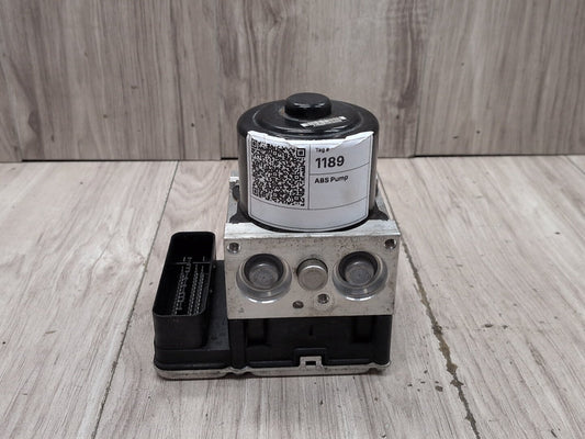 2011 - 2017 BMW X3 F25 ABS Pump Module 6859757 N20B20O0