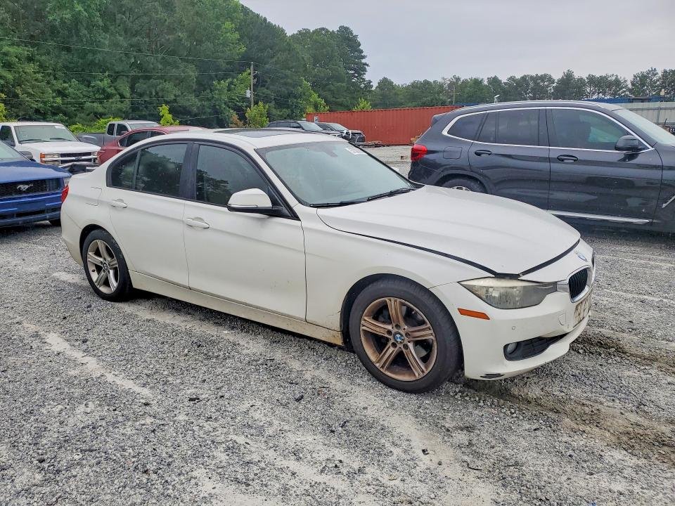 2014 BMW 328i F30 N47D20O1