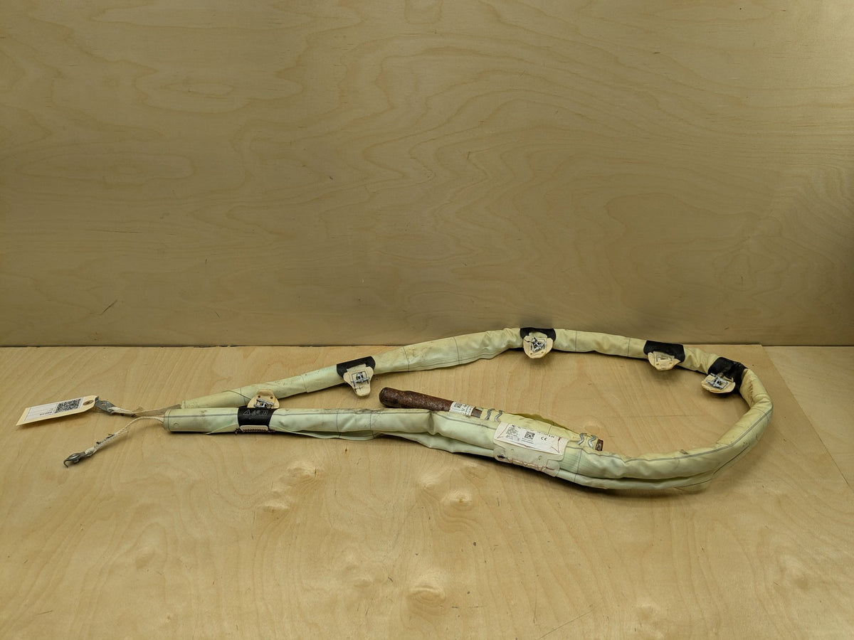 OEM BMW F30 F36 F80 M3 328 335 435 Left Driver Roof Head Curtain Air Bag Airbag