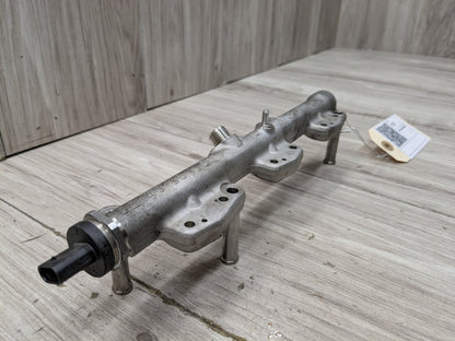 2023 - 2026 BMW M2 G87 Engine Motor Fuel Injector Rail Line 8665631 S58B30T0