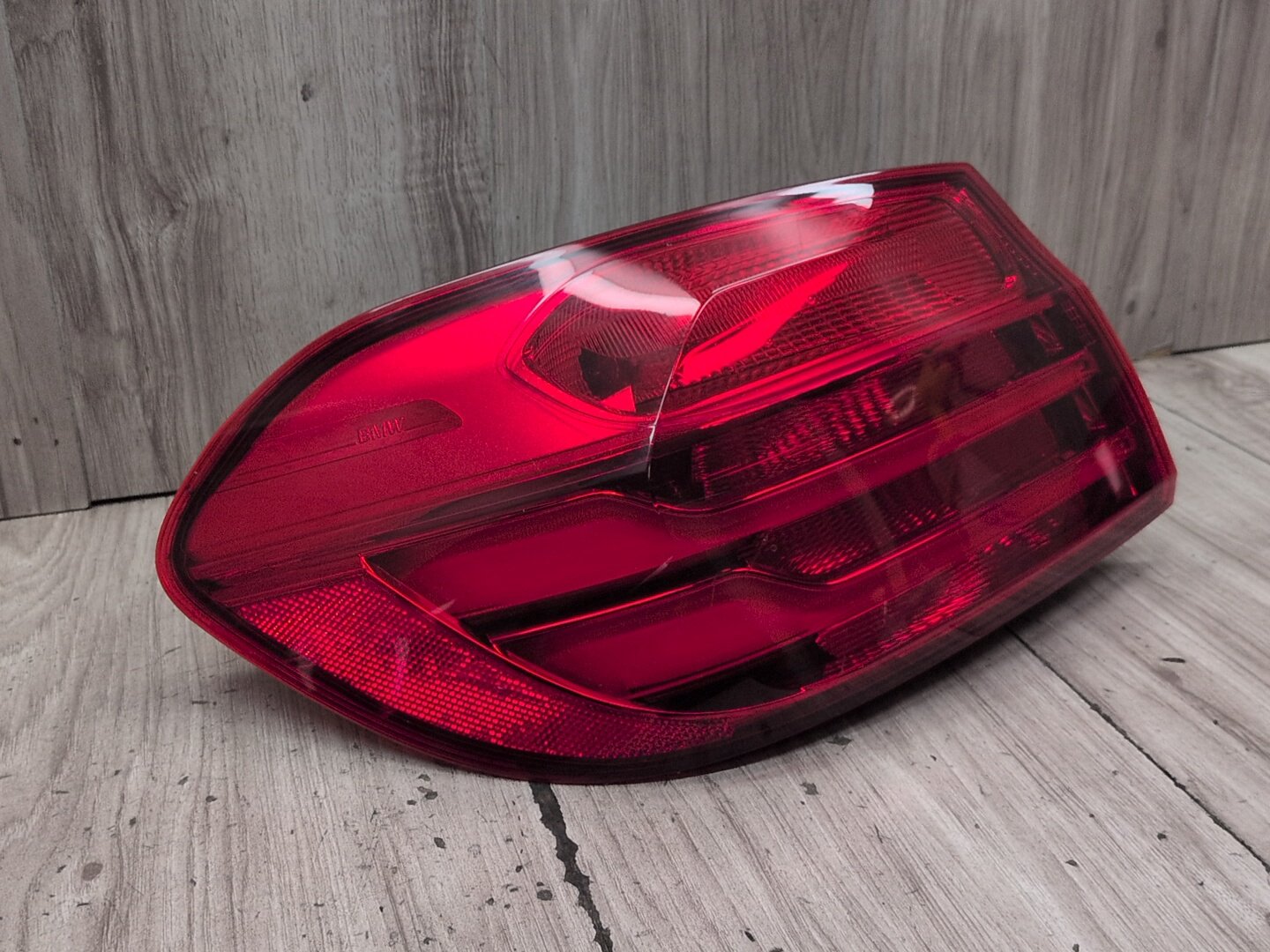 14-17 OEM BMW F32 F33 F36 F82 F83 M4 Rear Left Driver Side Outer Tail Light Lamp