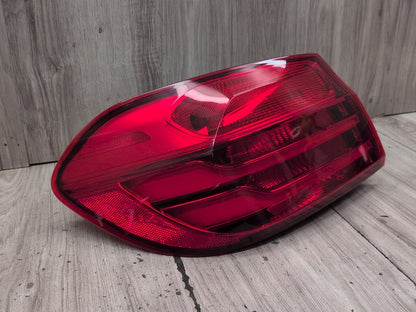 14-17 OEM BMW F32 F33 F36 F82 F83 M4 Rear Left Driver Side Outer Tail Light Lamp