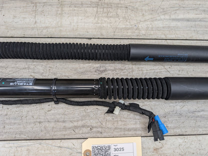 18-24 OEM BMW G01 F97 X3 X3M Rear Left Right Liftgate Shock Strut Lift Supports