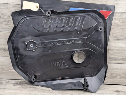 2018 - 2023 BMW X3 G01 Engine Cover 8687751 B58B30M0