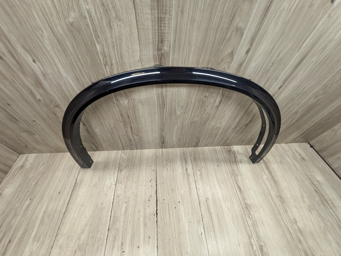 2015-2018 BMW X5 F85 Rear Right Passenger Fender Flare Arch Trim Molding 7326054