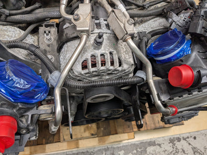 18-20 OEM BMW G05 G07 X5 50i X7 50i Engine Motor Long Block N63B44M3 4.4L RAN!