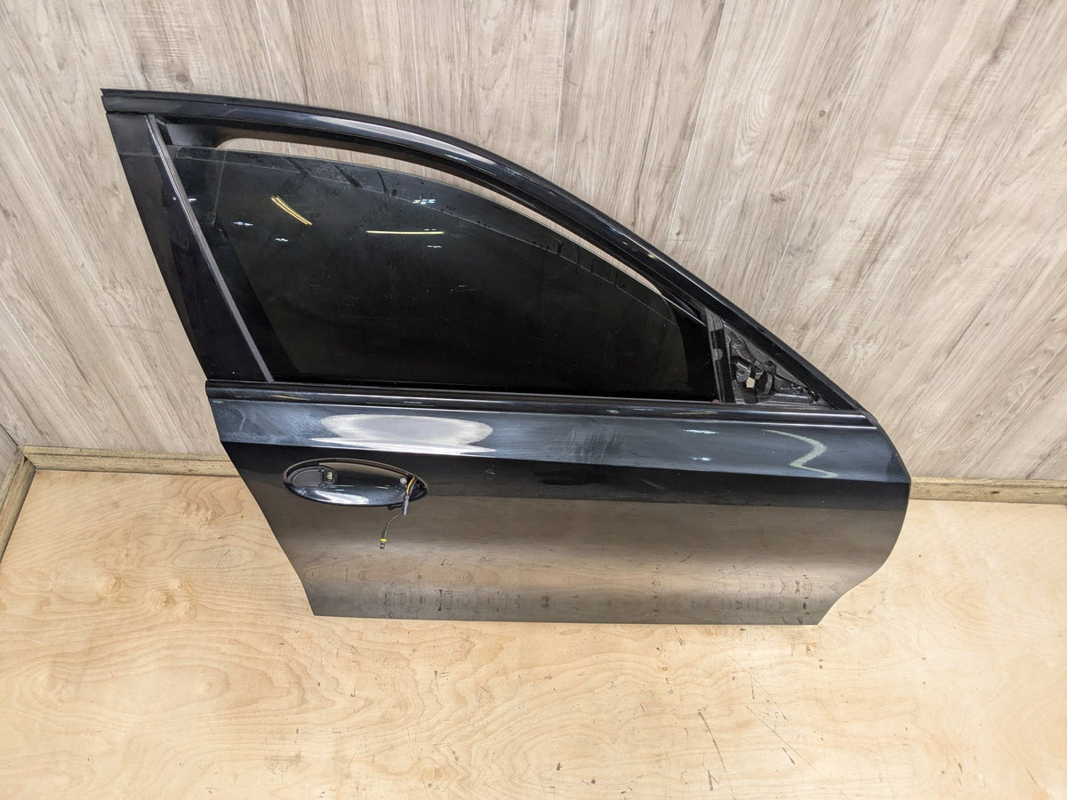 19-26 OEM BMW G20 G80 330 M340 M3 FRONT Right Passenger Door Shell Panel Black