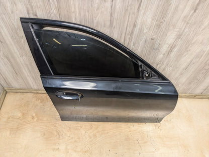 19-26 OEM BMW G20 G80 330 M340 M3 FRONT Right Passenger Door Shell Panel Black
