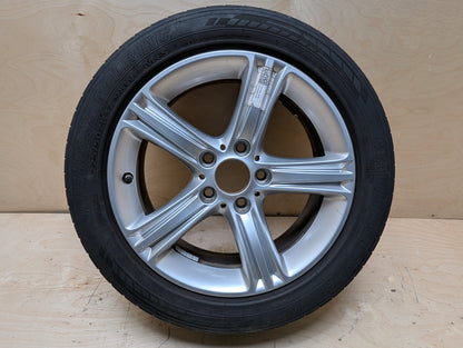 OEM BMW F30 F32 F33 F36 328 335 428 Wheel Rim 17x7.5 ET:37 Star Spoke Style 393