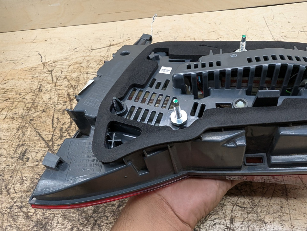 16-19 OEM BMW G11 G12 740 750 M760 Rear Left Driver Trunk Inner Stop Tail Light