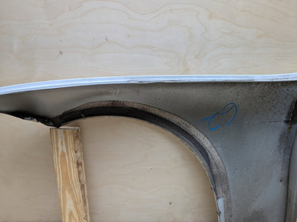 12-18 OEM BMW F30 F31 328 330 335 340 Right Passenger Side Fender Panel White 300