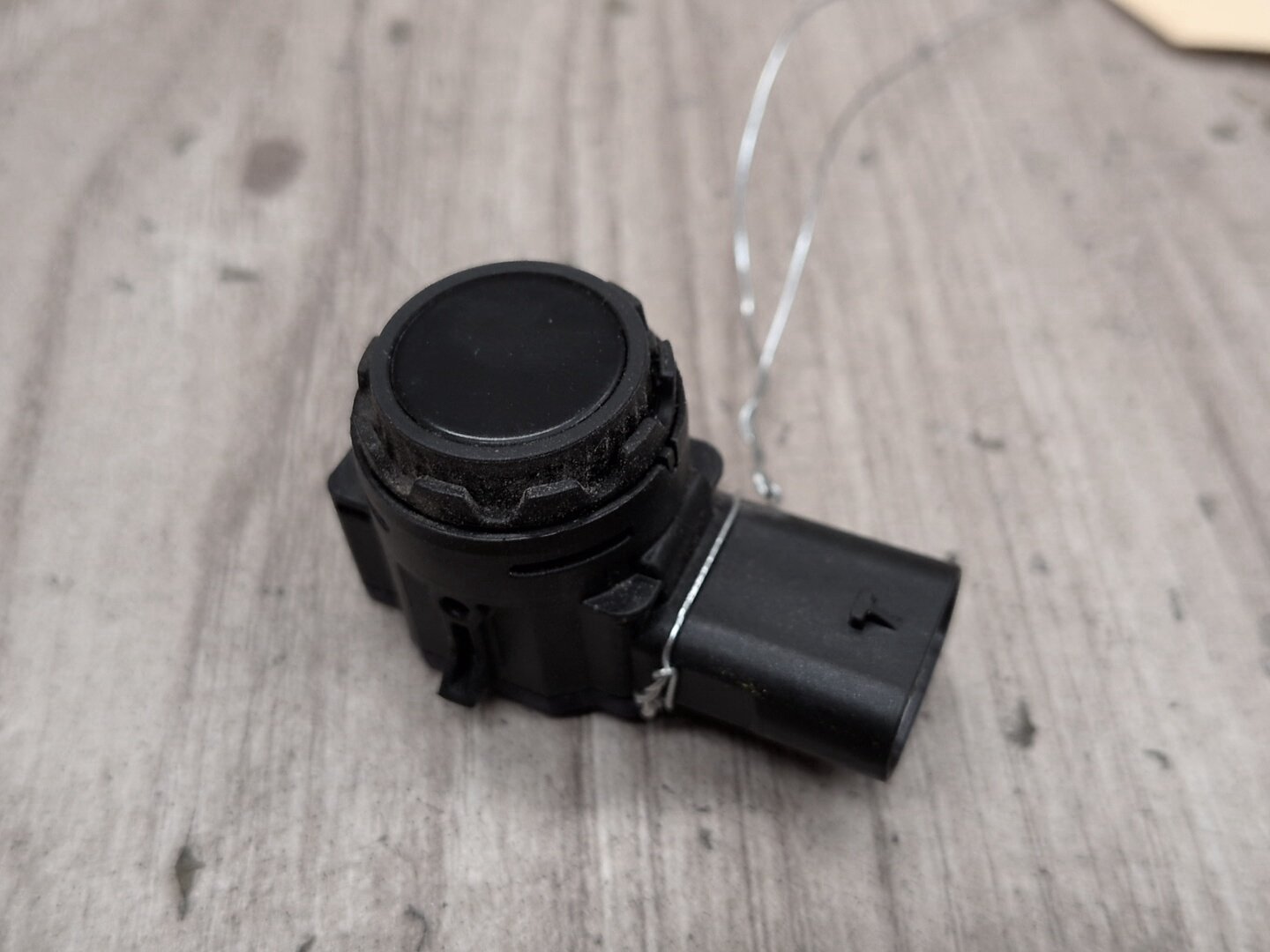 OEM BMW F44 G05 G20 G22 G23 G26 G42 G80 Parking Distance Sonic PDC Sensor Black