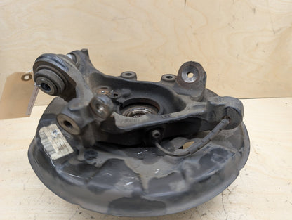 2012-2018 BMW 328i F30 Rear Right Passenger Spindle Knuckle w/ Bearing 6792522
