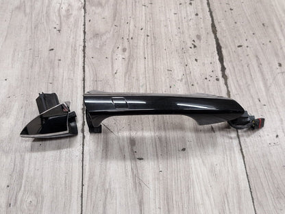 09-12 Mercedes-Benz E550 W212 Front or Rear Right Passenger Exterior Door Handle