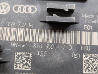 10-13 OEM AUDI A4 A5 S4 S5 Front Right Passenger Side Door Control Module