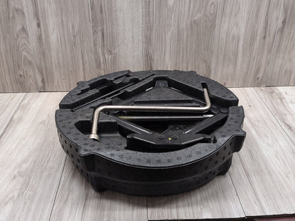 2019-2026 BMW X5 G05 Emergency Spare Wheel Rim Tire Tool Kit SET 6877210