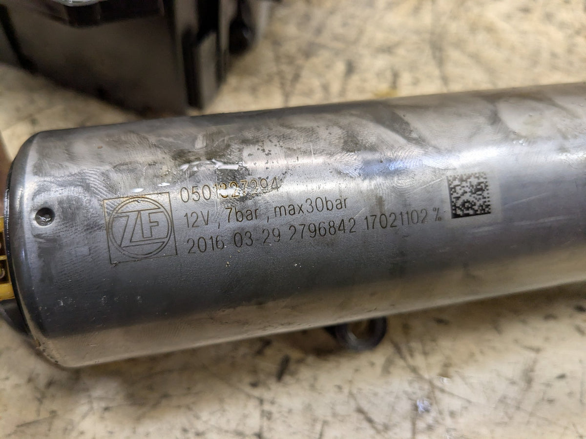 2012-2018 Audi A6 C7 Transmission Mechatronic Valve Body OEM