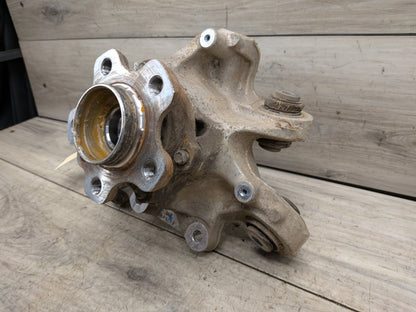 OEM BMW G01 X3 30i 30iX M40iX REAR Left Driver Knuckle Wheel Hub Spindle Bearing