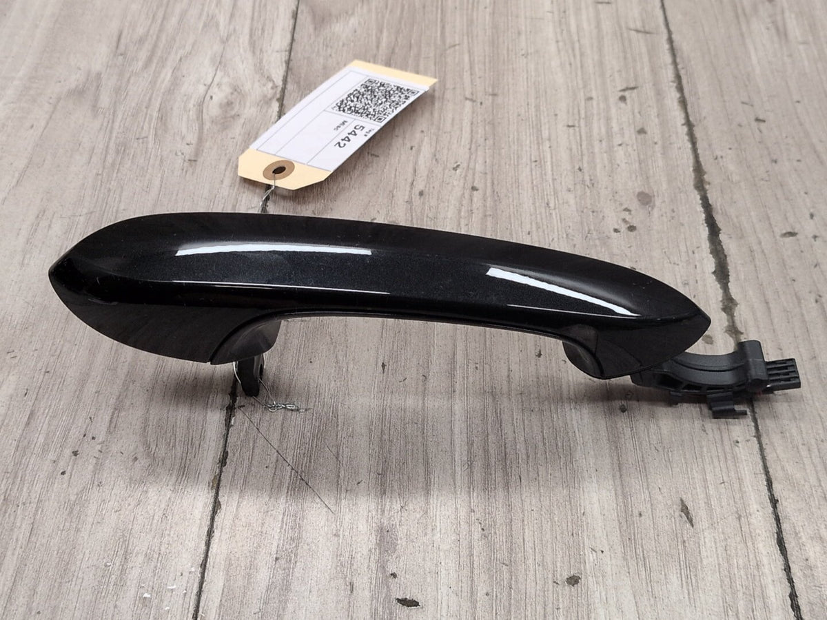 OEM BMW G01 G20 G22 G23 G30 Front Rear Right Passenger Door Handle COMFORT Black