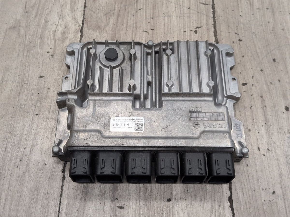 2019-2026 BMW G05 X5 B58B30M1 Engine Motor ECU DME Computer Module 9894716