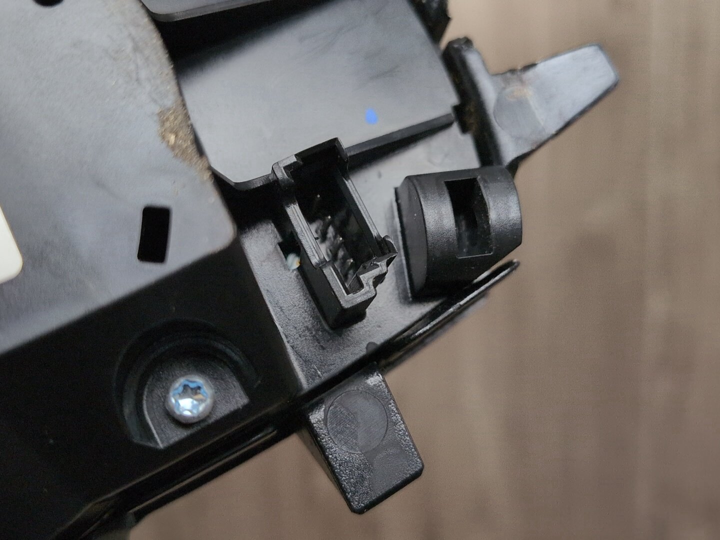 2008-2010 BMW 535i E60 Knob Controller 9213309