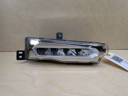 18-21 OEM BMW G01 G02 X3 X4 Front Right Passenger Side LED Fog Light Lamp