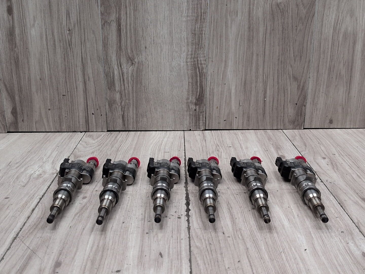 OEM BMW INDEX 12 N54 N63 High Pressure Fuel Injector SET