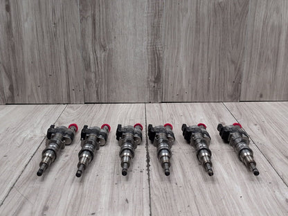OEM BMW INDEX 12 N54 N63 High Pressure Fuel Injector SET