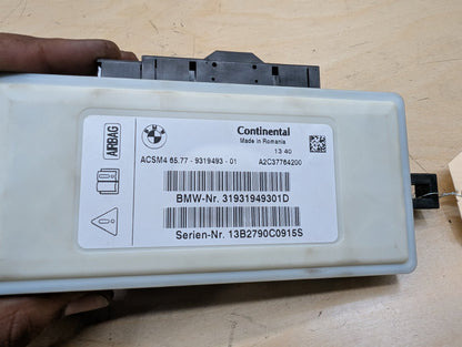 2011-2016 BMW X3 F25- PN: 9319493
