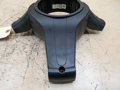 2010-2017 BMW 535i GT xDrive F07 Steering Wheel Trim 7849166 OEM